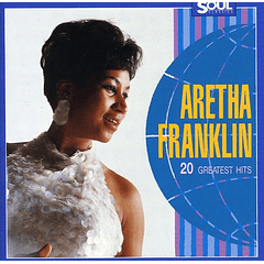 Aretha Franklin - The Best Of Aretha