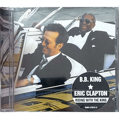 B.B King & Eric Clapton - Riding with the king