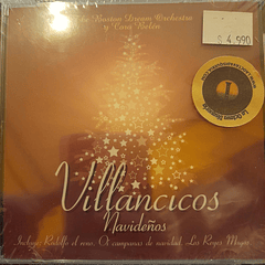 Boston Dream Orchestra - Villancicos