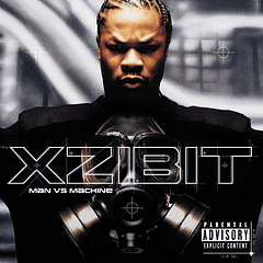 XZibit - Man vs Machine