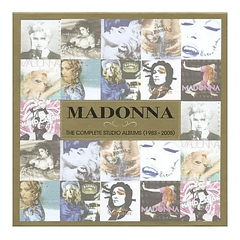 Madonna - The Complete Studio Albums