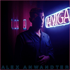 Álex Anwandter - Amiga