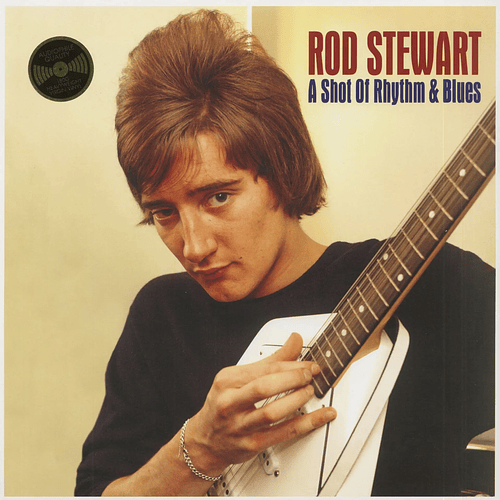 Rod Stewart - A Shot Of Rhythm And Blues