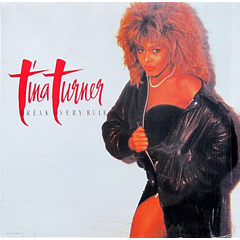 Tina Turner - Break Every Rule