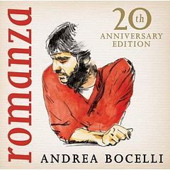 Andrea Bocelli - Romanza (20th Anniversary Edition)