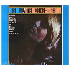 Otis Redding - Otis Blue/Otis Redding Sings Soul (Crystal Vinyl)