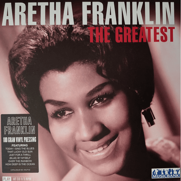 Aretha Franklin - The Greatest 