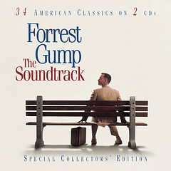 Forrest Gump	- The Soundtrack (2CD)
