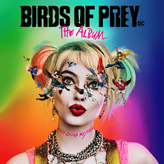 Birds of Prey  - The Album (OST)