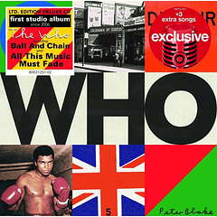 The Who - Who (Target Edition)