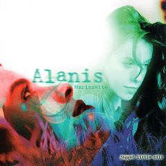 Alanis Morissette - Jagged little Pill