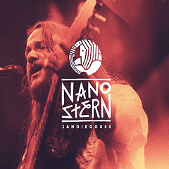 Nano Stern -San Diego 850 (2CD+DVD)