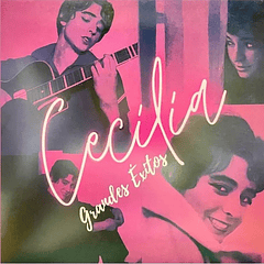 Cecilia - Grandes Éxitos