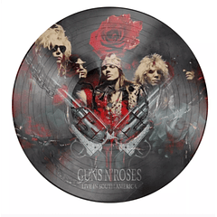 Guns and Roses - Live at South America (Picture Disc)