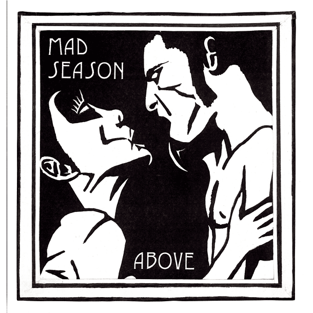 Mad Season - Above