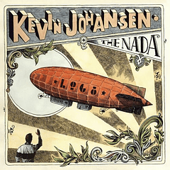 Kevin Johansen + The Nada - Logo