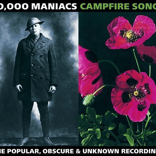 10,000 Maniacs - Campfire Songs 2CD