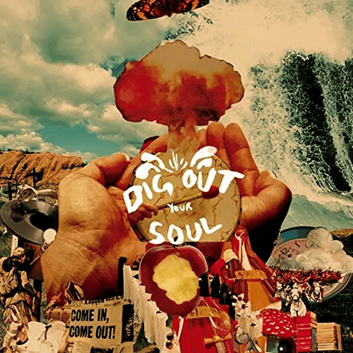 Oasis - Dig Out Your Soul