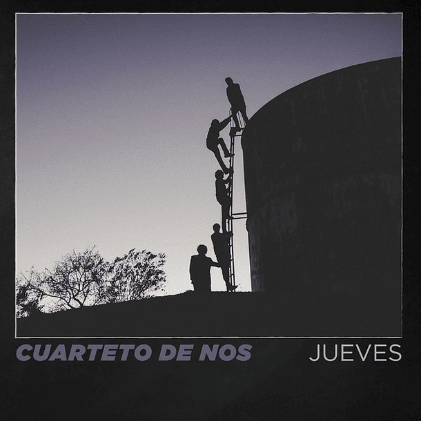 Cuarteto de Nos - Jueves