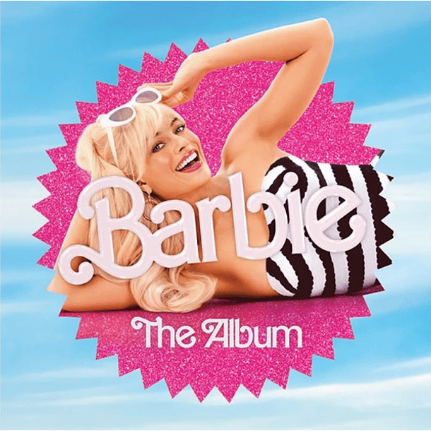 Barbie - The Album (Hot Pink Vinyl) 1