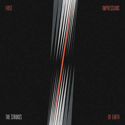 The Strokes - First Impressions of Earth