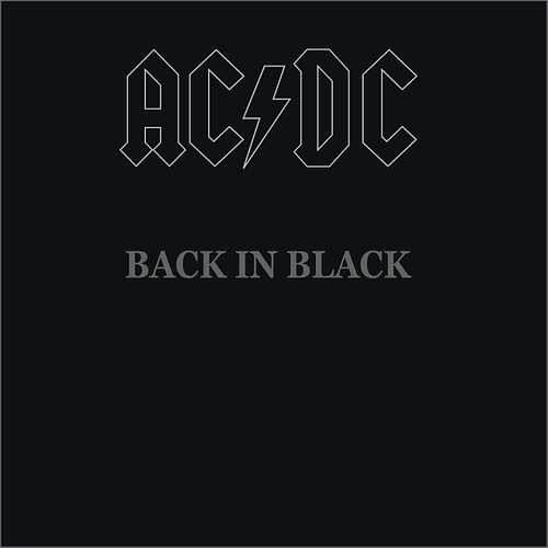 AC/DC - Back in Black