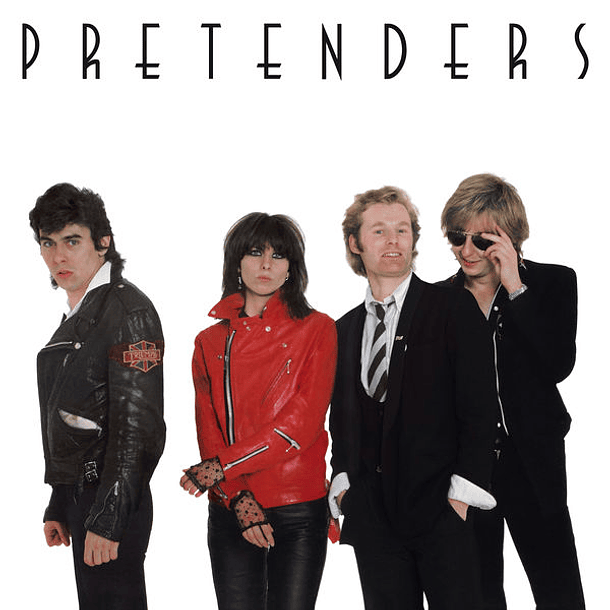 The Pretenders - Pretenders