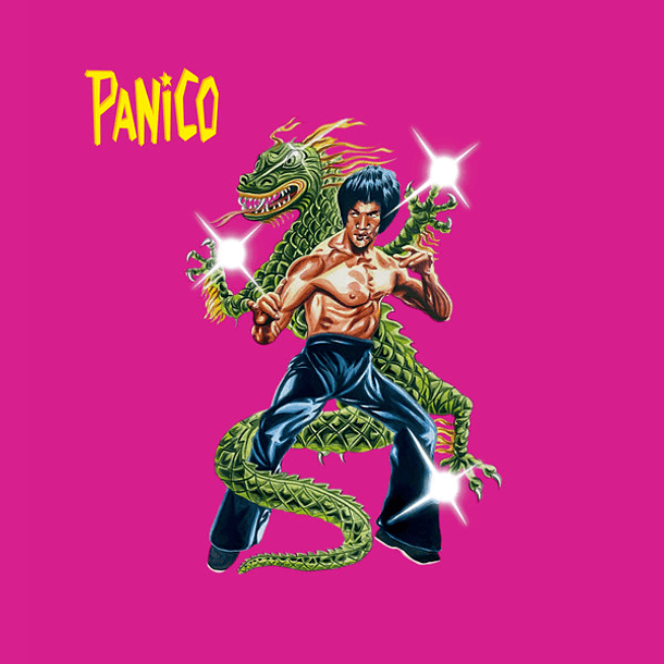 Pánico - Pánico (Bruce Lee) 1