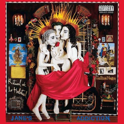 Jane's Addiction  - Ritual de lo Habitual