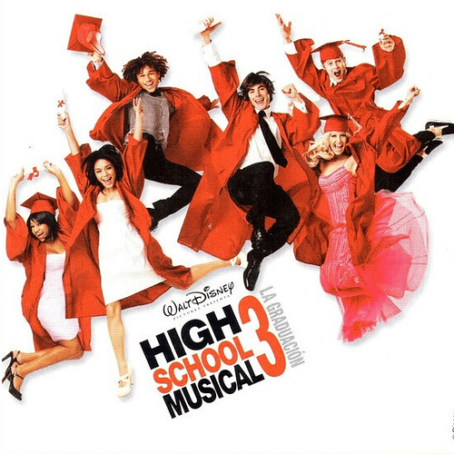High School Musical 3 - La Graduación