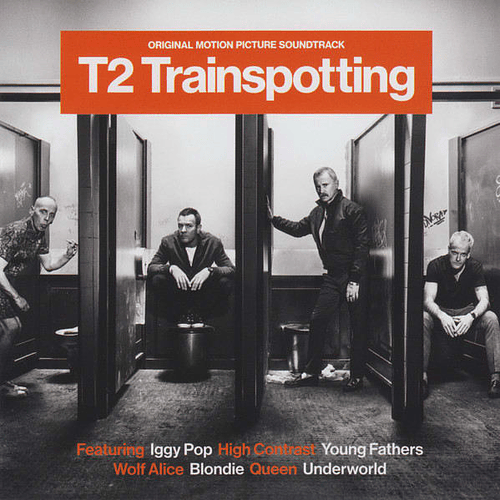 Trainspotting 2 - OST