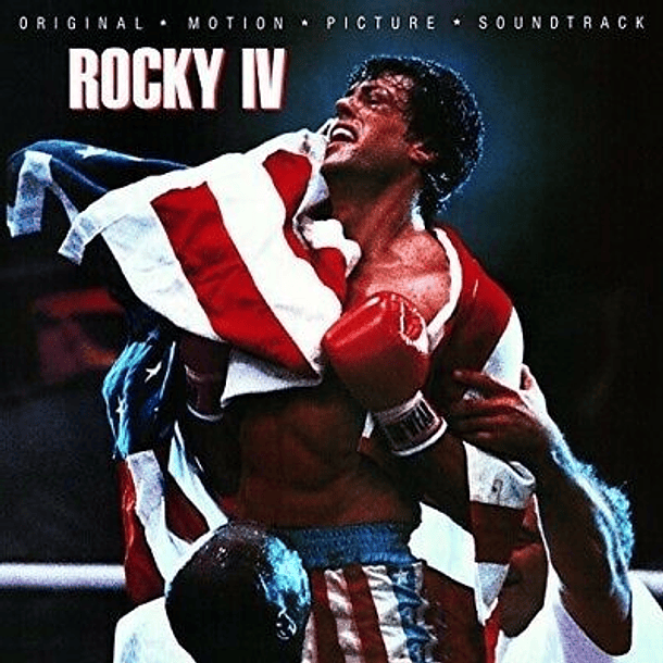 Rocky IV - O.S.T.