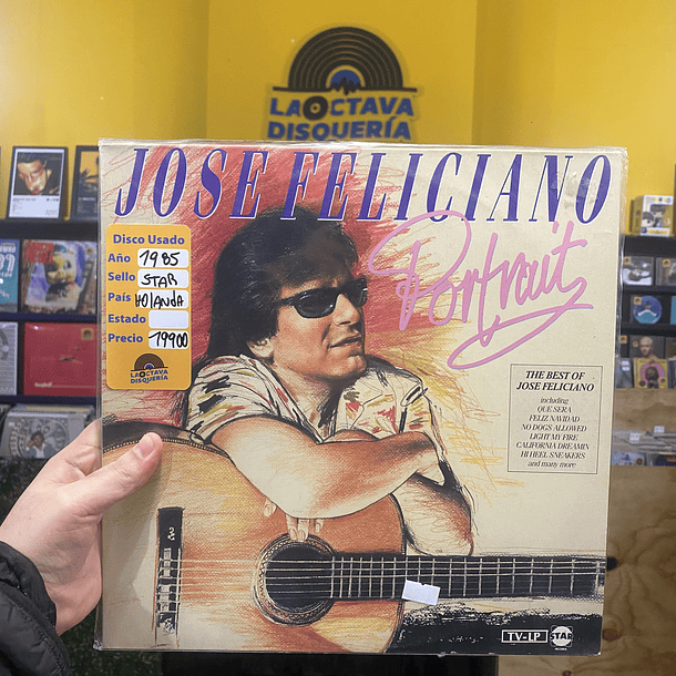 José Feliciano - Portrait 1