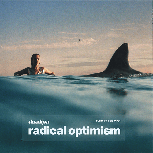 Dua Lipa	- Radical Optimism (Lenticular Cover)