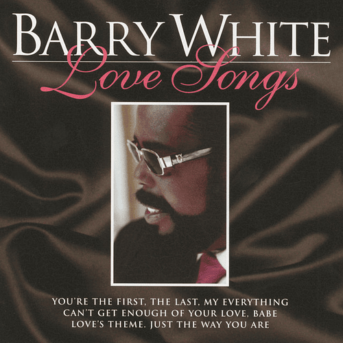 Barry White - Love Songs