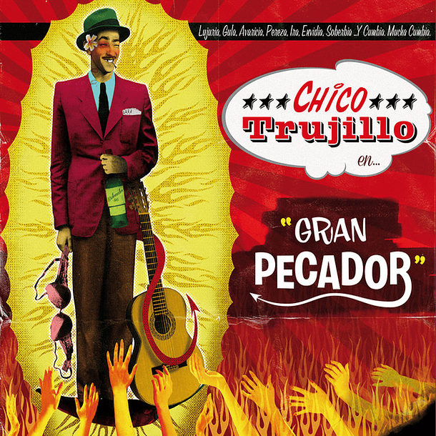 Chico Trujillo - Gran Pecador