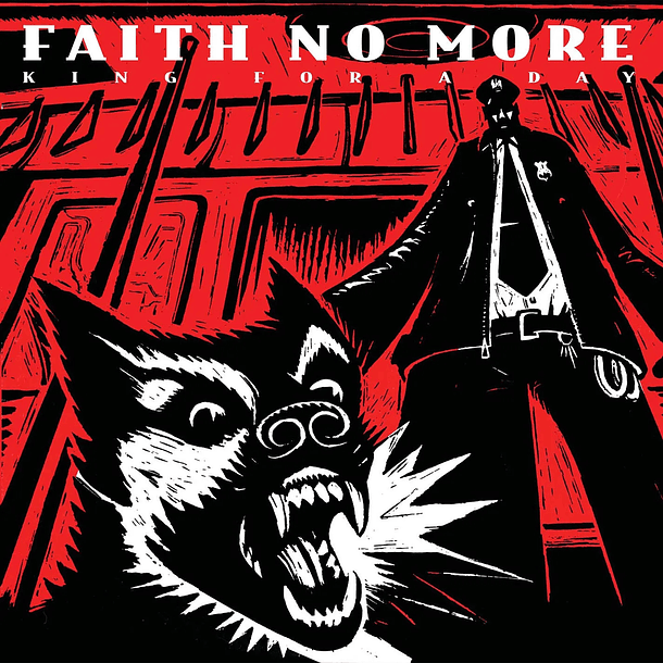 Faith No More - King for a Day... Fool for a Lifetime (2LP)