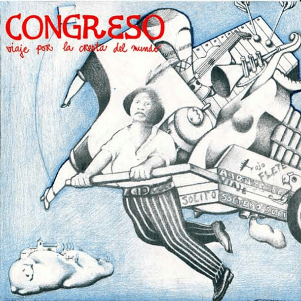 Congreso - Viaje por la Cresta del Mundo