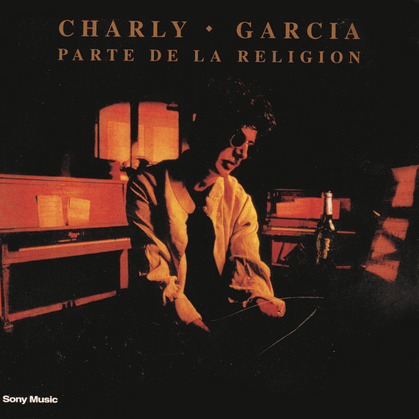 Charly García	- Parte de La Religión