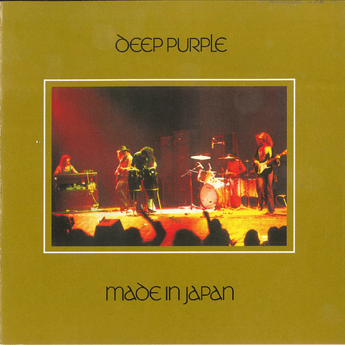 Deep Purple – Made In Japan