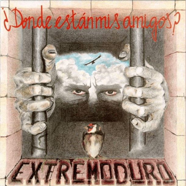 Extremoduro – ¿Dónde Están Mis Amigos?