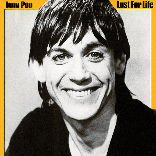 Iggy Pop - Lust for Life