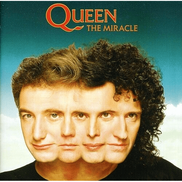 Queen - The Miracle (Deluxe Edition)
