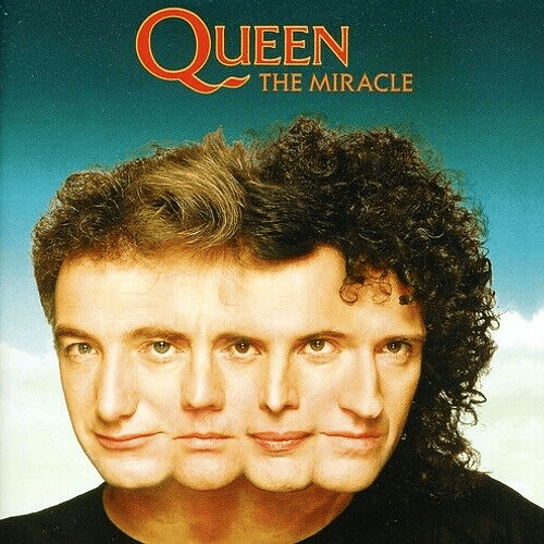 Queen - The Miracle (Deluxe Edition)