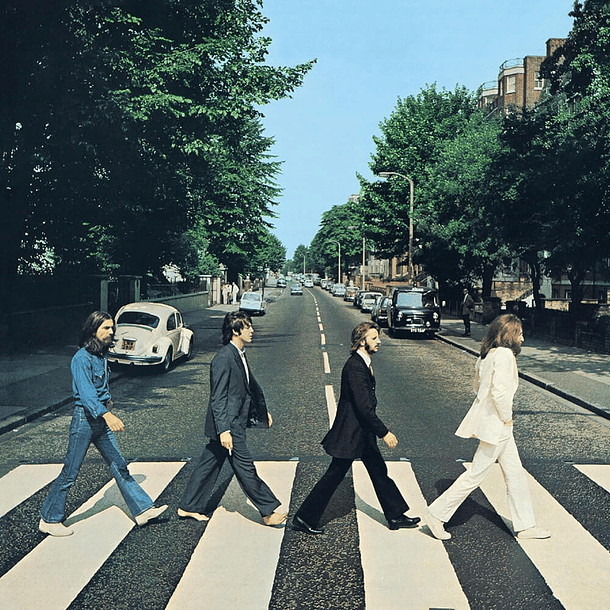 The Beatles – Abbey Road