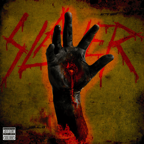 Slayer - Christ Illusion