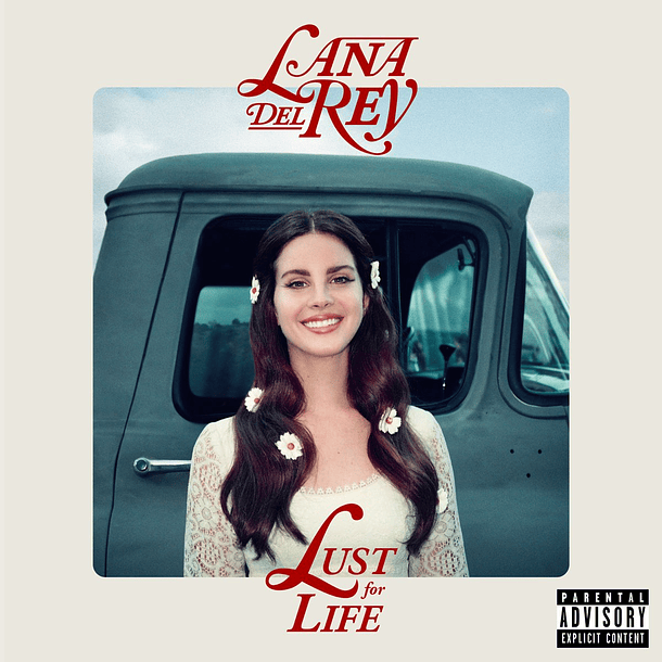 Lana del Rey - Lust For Life