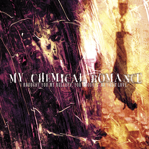 My Chemical Romance - I Brought You My Bullets, You Brought Me Your Love