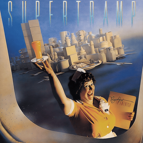 Supertramp - Breakfast in America 