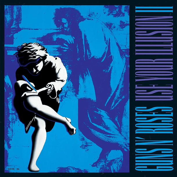 Guns N Roses - Use Your Illusion II (2LP) 1